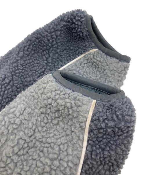 MERTRA（メルトラ）MERTRA (MERTRA) フリースジャケット ネイビー サイズ:XSの古着・服飾アイテム