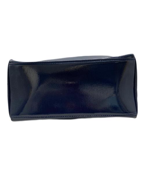 CLATHAS（クレイサス）CLATHAS (クレイサス) エナ 2wayトートバッグ ネイビー 未使用品の古着・服飾アイテム