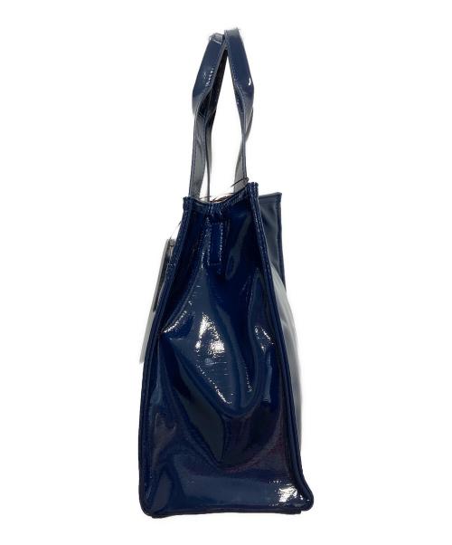 CLATHAS（クレイサス）CLATHAS (クレイサス) エナ 2wayトートバッグ ネイビー 未使用品の古着・服飾アイテム