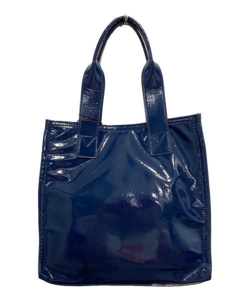 CLATHAS（クレイサス）CLATHAS (クレイサス) エナ 2wayトートバッグ ネイビー 未使用品の古着・服飾アイテム