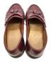 中古・古着 Dr.Martens (ドクターマーチン) タッセルローファー ボルドー サイズ:UK8：7000円