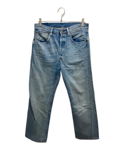 LEVI'S VINTAGE CLOTHING（リーバイス ビンテージ クロージング）LEVI'S VINTAGE CLOTHING (リーバイス ビンテージ クロージング) 501XX復刻モデルデニムパンツ スカイブルー サイズ:W31L32の古着・服飾アイテム