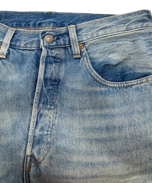 LEVI'S VINTAGE CLOTHING（リーバイス ビンテージ クロージング）LEVI'S VINTAGE CLOTHING (リーバイス ビンテージ クロージング) 501XX復刻モデルデニムパンツ スカイブルー サイズ:W31L32の古着・服飾アイテム