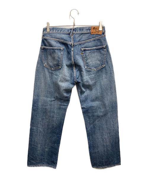 45R（フォーティファイブ・アール）45R (フォーティファイブ・アール) 再び6.5クロスビー5 スカイブルー サイズ:W30の古着・服飾アイテム