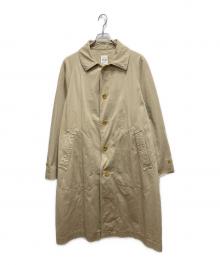 45R（フォーティファイブ・アール）の古着「おこめチノの908コート」｜ベージュ