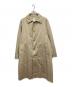 45R（フォーティファイブ・アール）の古着「おこめチノの908コート」｜ベージュ