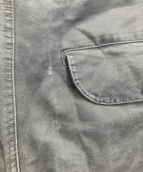 entire studios（エンタイアスタジオ）entire studios (エンタイアスタジオ) カーゴパンツ/FREIGHT CARGO PANTS ブラック サイズ:Mの古着・服飾アイテム