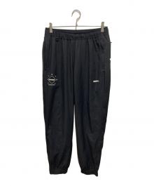 SOPH.（ソフ）の古着「トラックパンツ/24AW TEAM TRACK PANTS」｜ブラック