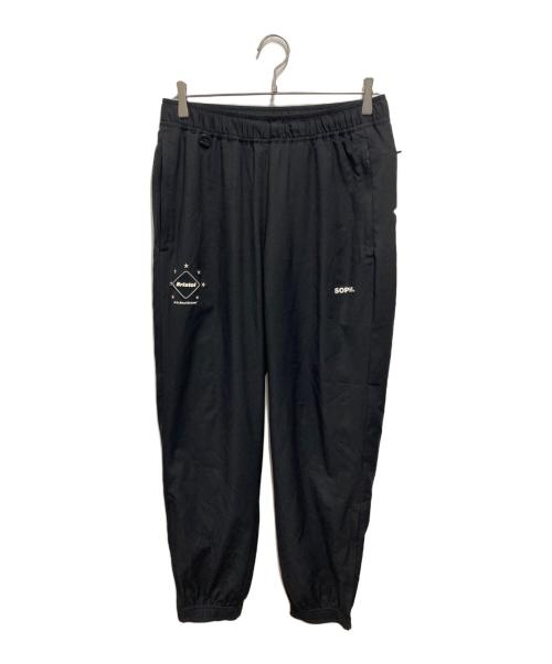 SOPH.（ソフ）SOPH. (ソフ) トラックパンツ/24AW TEAM TRACK PANTS ブラック サイズ:Sの古着・服飾アイテム