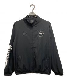 SOPH.（ソフ）の古着「トラックジャケット／24AW TEAM TRACK JACKET」｜ブラック