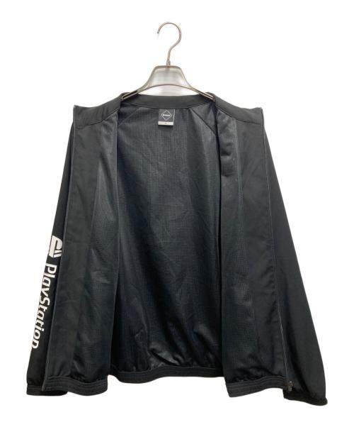 SOPH.（ソフ）SOPH. (ソフ) トラックジャケット／24AW TEAM TRACK JACKET ブラック サイズ:Mの古着・服飾アイテム