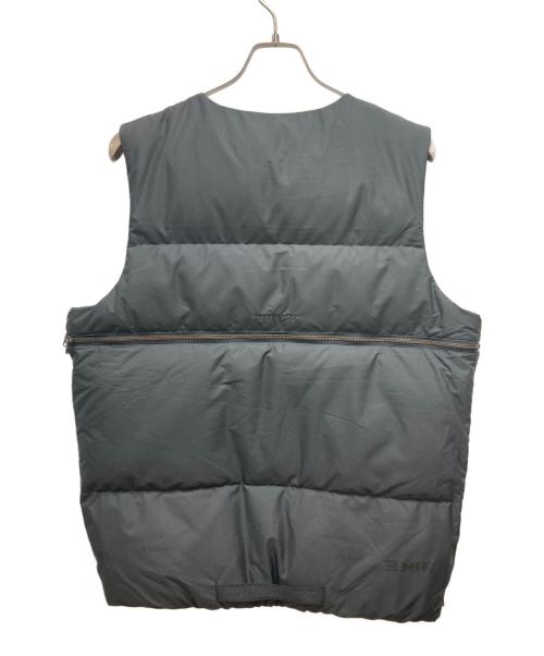 NIKE（ナイキ）NIKE (ナイキ) CITY MADE VEST/ベスト ブラック サイズ:Lの古着・服飾アイテム