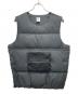 NIKE（ナイキ）の古着「CITY MADE VEST/ベスト」｜ブラック
