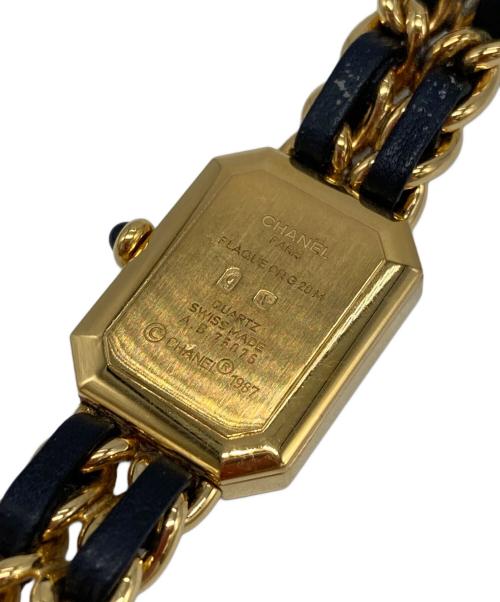 CHANEL（シャネル）CHANEL (シャネル) プルミエール/H0001/クォーツ ブラックの古着・服飾アイテム