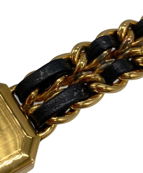 CHANEL（シャネル）CHANEL (シャネル) プルミエール/H0001/クォーツ ブラックの古着・服飾アイテム