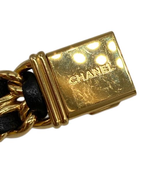 CHANEL（シャネル）CHANEL (シャネル) プルミエール/H0001/クォーツ ブラックの古着・服飾アイテム