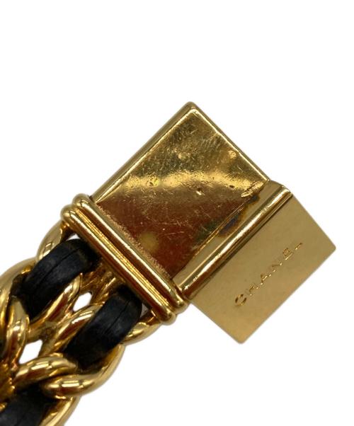 CHANEL（シャネル）CHANEL (シャネル) プルミエール/H0001/クォーツ ブラックの古着・服飾アイテム