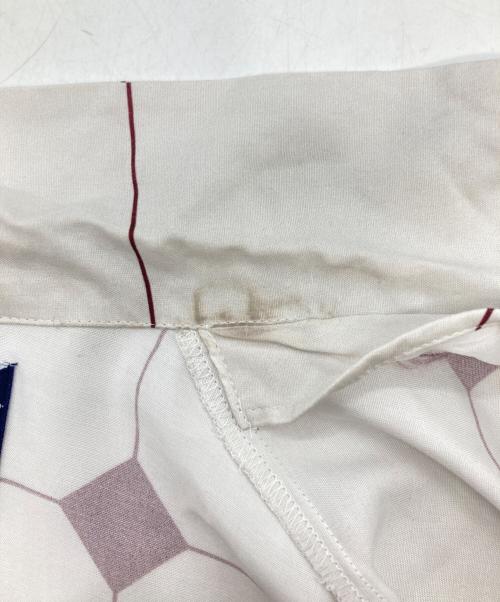 son of the cheese（（サノバチーズ））son of the cheese (（サノバチーズ）) オープンカラーシャツ ベージュ サイズ:Ｌの古着・服飾アイテム