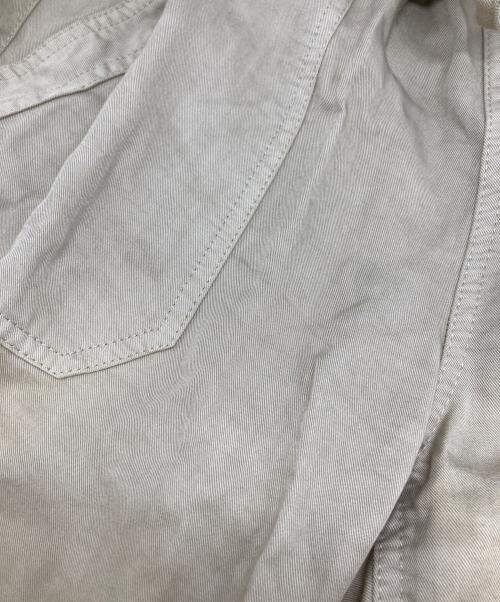 BURBERRY BLUE LABEL（バーバリー ブルー レーベル）BURBERRY BLUE LABEL (バーバリーロンドンブルーレーベル) サロペット ベージュ サイズ:38の古着・服飾アイテム