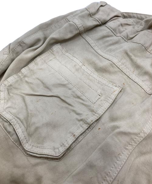 BURBERRY BLUE LABEL（バーバリー ブルー レーベル）BURBERRY BLUE LABEL (バーバリーロンドンブルーレーベル) サロペット ベージュ サイズ:38の古着・服飾アイテム