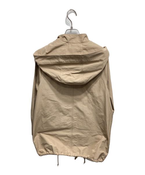 A.P.C.（アーペーセー）A.P.C. (アーペーセー) マウンテンパーカー ブラウン サイズ:34の古着・服飾アイテム