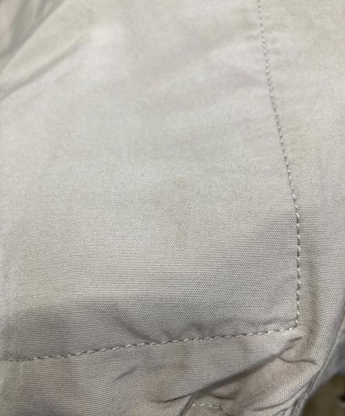 A.P.C.（アーペーセー）A.P.C. (アーペーセー) マウンテンパーカー ブラウン サイズ:34の古着・服飾アイテム