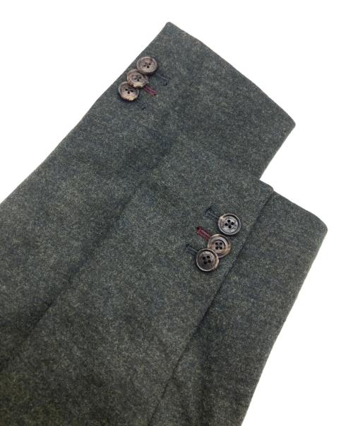 PAUL SMITH（ポールスミス）PAUL SMITH (ポールスミス) セットアップスーツ グリーン サイズ:Lの古着・服飾アイテム