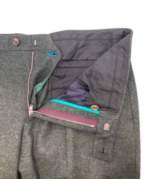 PAUL SMITH（ポールスミス）PAUL SMITH (ポールスミス) セットアップスーツ グリーン サイズ:Lの古着・服飾アイテム