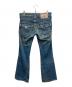 TRUE RELIGION (トゥルー レリジョン) フレアデニムパンツ インディゴ サイズ:W29：10000円