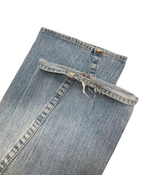 TRUE RELIGION（トゥルー レリジョン）TRUE RELIGION (トゥルー レリジョン) フレアデニムパンツ インディゴ サイズ:W29の古着・服飾アイテム