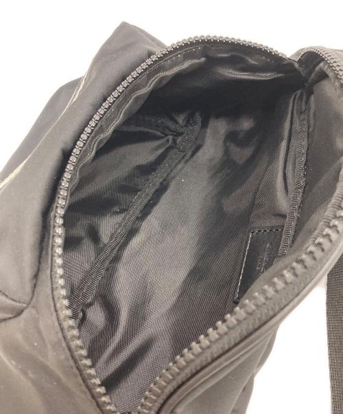 GIVENCHY（ジバンシィ）GIVENCHY (ジバンシィ) LIGHT 3-BUM BAG ブラックの古着・服飾アイテム