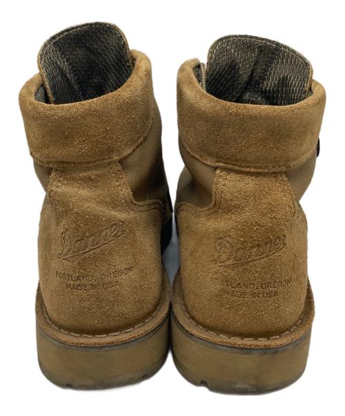 Danner（ダナー）Danner (ダナー) ショートブーツ/LIGHT MOJAVE ブラウン サイズ:9.5の古着・服飾アイテム