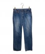 45rpm45アールピーエム）の古着「デニムパンツ」｜インディゴ