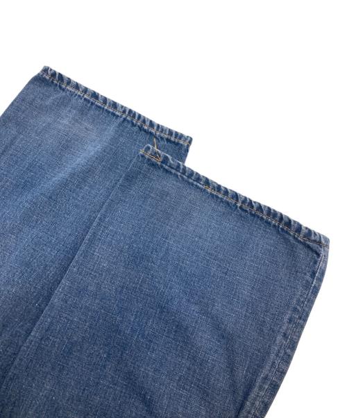 45rpm（45アールピーエム）45rpm (45アールピーエム) デニムパンツ インディゴ サイズ:28の古着・服飾アイテム