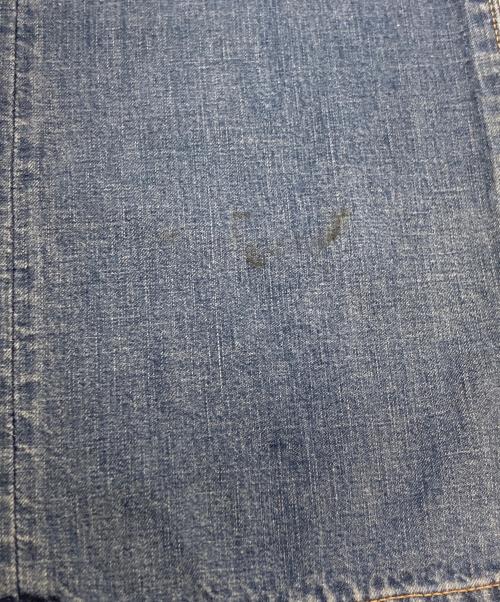 45rpm（45アールピーエム）45rpm (45アールピーエム) デニムパンツ インディゴ サイズ:28の古着・服飾アイテム