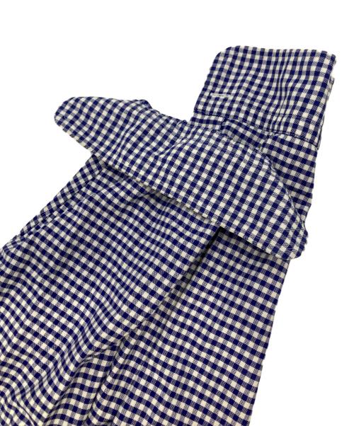 BROOKS BROTHERS（ブルックスブラザーズ）BROOKS BROTHERS (ブルックスブラザーズ) ボタンダウンシャツ/MAKERS ブルー サイズ:15-32の古着・服飾アイテム