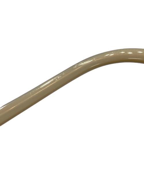 MIU MIU（ミュウミュウ）MIU MIU (ミュウミュウ) サングラス ベージュ サイズ:54□15-145の古着・服飾アイテム