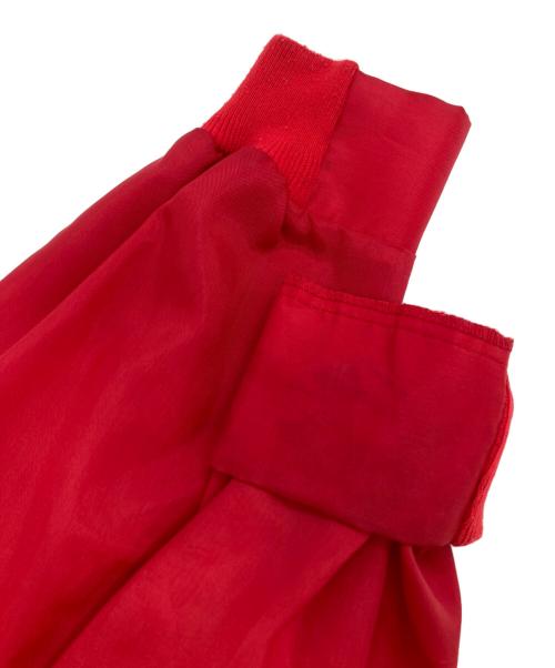 Swing ster（スウィングスター）Swing ster (スウィングスター) スイングトップ レッド サイズ:Lの古着・服飾アイテム