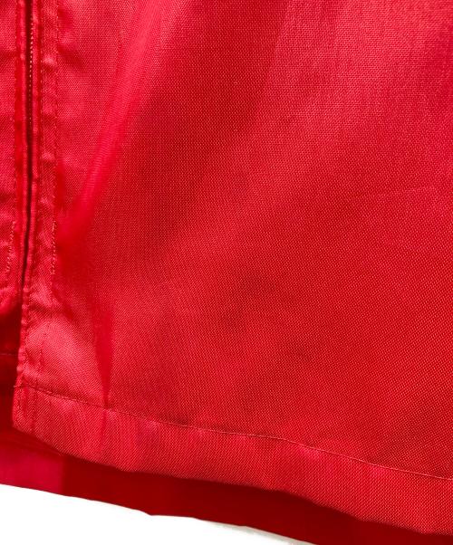 Swing ster（スウィングスター）Swing ster (スウィングスター) スイングトップ レッド サイズ:Lの古着・服飾アイテム