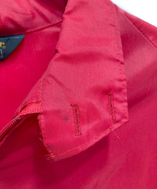 Swing ster（スウィングスター）Swing ster (スウィングスター) スイングトップ レッド サイズ:Lの古着・服飾アイテム