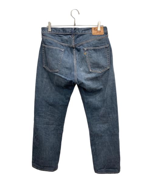 45rpm（45アールピーエム）45rpm (45アールピーエム) 再び6.5空比古比女 影色納戸 重 サイズ:Lの古着・服飾アイテム