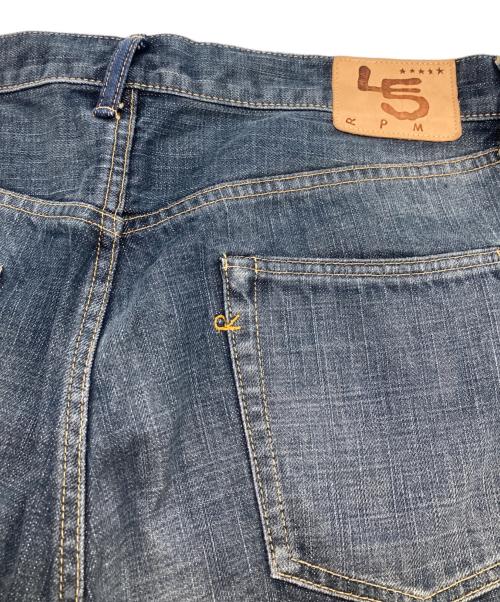 45rpm（45アールピーエム）45rpm (45アールピーエム) 再び6.5空比古比女 影色納戸 重 サイズ:Lの古着・服飾アイテム