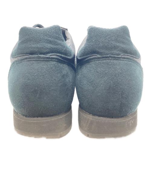 MIZUNO（ミズノ）MIZUNO (ミズノ) MARGARET HOWELL (マーガレットハウエル) MR1ローカットスニーカー ブラック サイズ:25.5ｃｍの古着・服飾アイテム