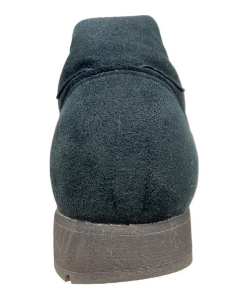 MIZUNO（ミズノ）MIZUNO (ミズノ) MARGARET HOWELL (マーガレットハウエル) MR1ローカットスニーカー ブラック サイズ:25.5ｃｍの古着・服飾アイテム