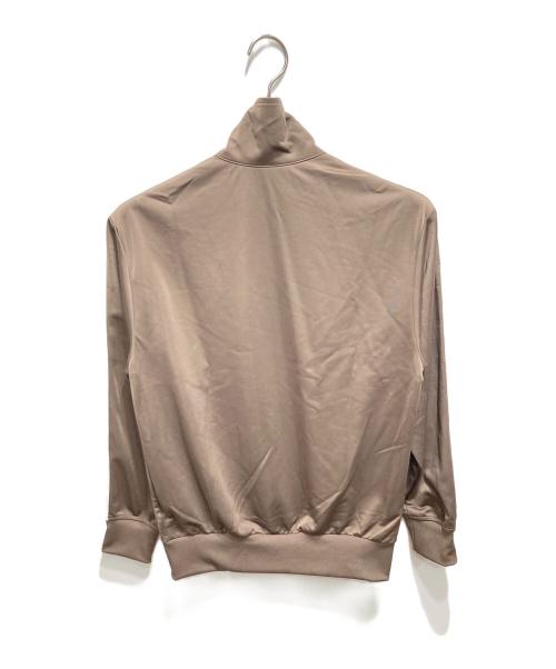 adidas（アディダス）adidas (アディダス) アディカラー クラシック ファイヤーバード ルーズ トラックトップ ブラウン サイズ:XSの古着・服飾アイテム