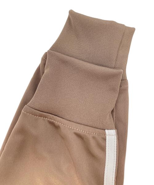 adidas（アディダス）adidas (アディダス) アディカラー クラシック ファイヤーバード ルーズ トラックトップ ブラウン サイズ:XSの古着・服飾アイテム