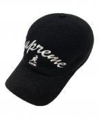 SUPREME×KANGOLシュプリーム×カンゴール）の古着「Kangol Bermuda Spacecap」｜ブラック