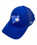 New Eraニューエラ）の古着「Batting Practice 39THIRTY Flex Hat」｜ネイビー