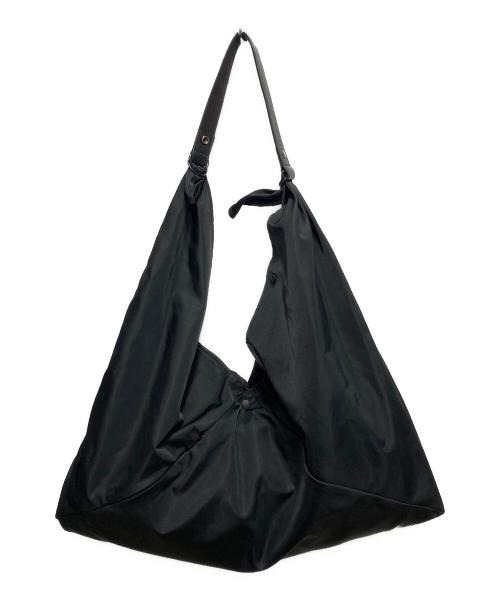 SLOW（スロウ）SLOW (スロウ) BEAMS (ビームス) ショルダーバッグ/別注 AZUMA ブラックの古着・服飾アイテム