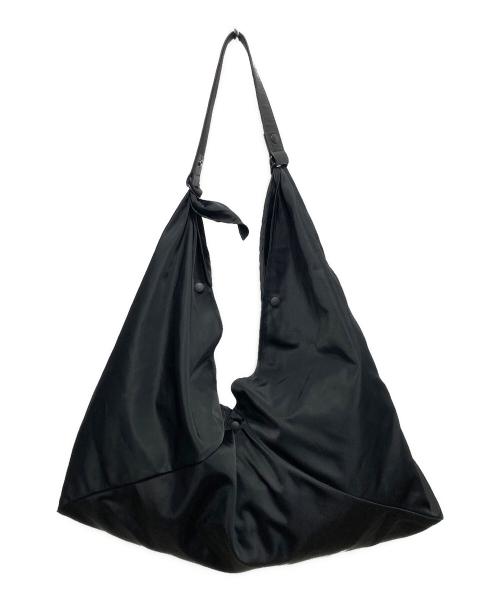 SLOW（スロウ）SLOW (スロウ) BEAMS (ビームス) ショルダーバッグ/別注 AZUMA ブラックの古着・服飾アイテム